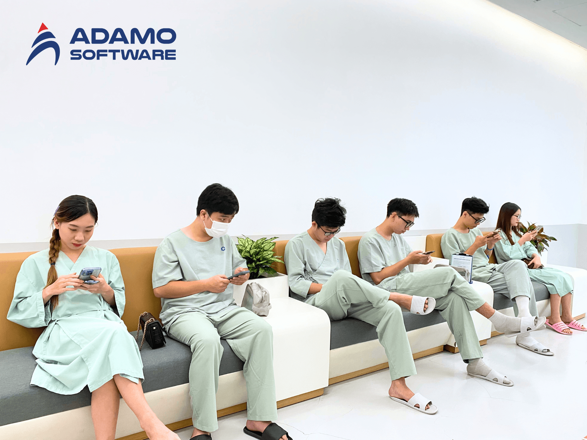 Adamo Health Check 2024: Vì một Adamo luôn khỏe mạnh!